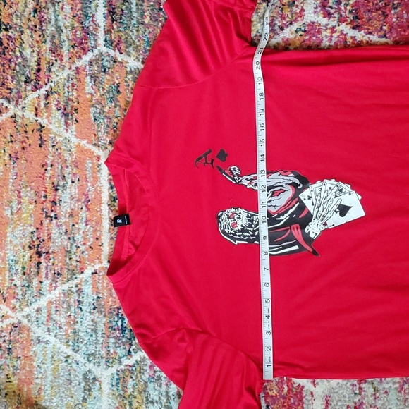 ROMWE graphic tshirt - Picture 5 of 8